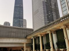 -广州富力丽思卡尔顿酒店