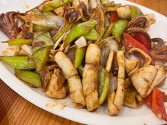 -大丰收海鲜地方菜馆