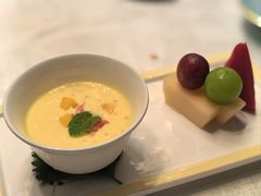 -东海朗廷酒店-唐阁T’ANG COURT 中餐厅