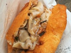 -家阳赵师傅油饼包烧麦(粮道街店)