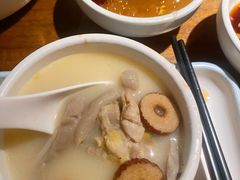 胡椒猪肚鸡锅-乔街深夜食堂·台州菜·高压锅生蚝(杭州总店)