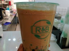 什么都有特大杯-R&B珍奶(百乐店)