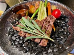 -庐灶江南·江南菜·四合院Bistro(东直门雍和宫·原华侨宾馆店)