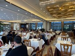 大堂-怡园饭店-餐厅(四望亭店)