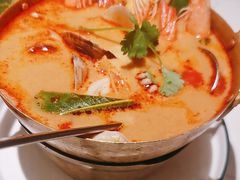 -芭札·Thai泰国餐厅(同和金铂天地店)