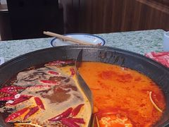 -鸿姐老火锅(花园路店)