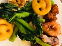 -广州融创花间堂悦雪酒店-花间食西餐厅