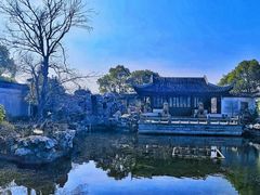 -八大山人梅湖景区