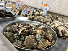 -渔民船说·北塘海鲜·天津菜·海肠捞饭(北塘古镇店)