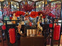 -上海和平饭店龙凤厅 Dragon Phoenix