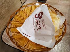 腊汁肉夹馍-焦记老潼关肉夹馍(东五路店)