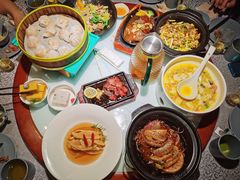 -喜粤广东菜(汉屯路店)