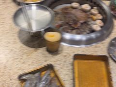 -姜胖胖首尔自助烤肉·蒸汽海鲜大排档(国瑞中心店)