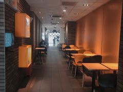 -麦当劳(欧亚大观商都店)