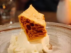 自制蜂巢冰激凌-BOR Eatery(安福路店)