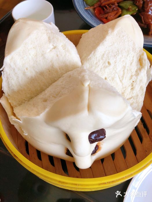 鲁菜根·泰山菜(普照店)喜馍馍图片