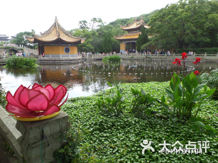 海印池-图片-普陀山周边游-大众点评网