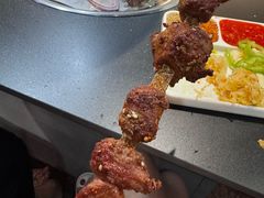 -牛味道炭火烤肉(湖前总店)