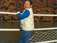 -上海海湾国家森林公园