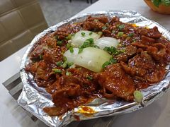 -釜山美食韩国炸酱面(长大店)