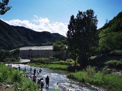 -白河湾生态旅游一条川