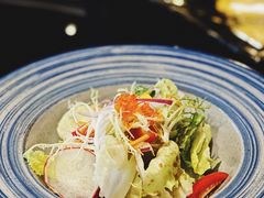 蟹籽沙拉-曙亚洲餐厅-重庆富力艾美酒店(南坪万达广场店)