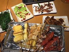 -云晓光头烧烤吧(川沙绿地店)