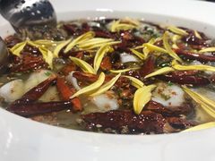 老坛子酸菜鱼-太二酸菜鱼(金沙印象城店)