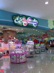 -莫莉幻想儿童乐园(长春迅驰广场店)