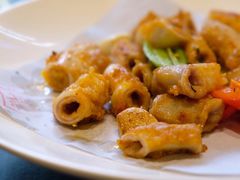 煎焗竹肠-猪肉婆私房菜(容桂总店)