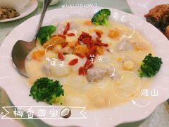 椰香四宝-紫竹林素食(祖庙路店)