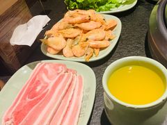 -盛江山自助料理(奥莱锦辉购物广场店)