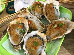 -烤满分·东北烧烤(首经贸店)