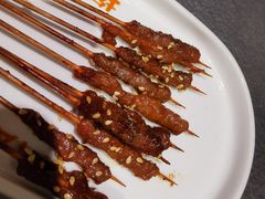 -探鱼·鲜青椒爽麻烤鱼(朝阳悠唐广场店)