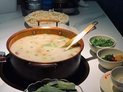 -四川简阳羊肉汤火锅(金台路店)