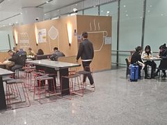 -麦当劳(北京大兴机场二层国内到达(安检外)店)