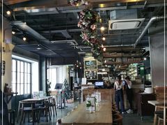 大堂-Common Table · Brunch & Coffee