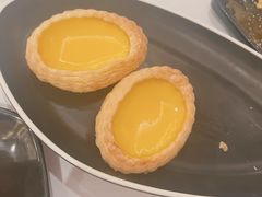 化皮蛋挞-白天鹅宾馆-玉堂春暖餐厅