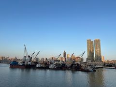 -澳门环岛游湾仔码头