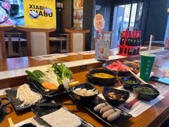 -呷哺呷哺 黄金牧场 (盛世天骄店)