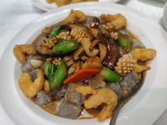 三鲜焖子-奕景海鲜(星海广场店)