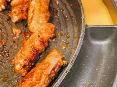 -三国惹火烤肉·中日韩烤肉集合店(百草路店)
