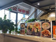 -韩仁阁米肠汤饭(韩乐坊店)