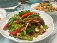 -渝悦情·新派川菜(建国门店)