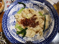 -海碗油泼面·八次方·水库鱼·粘卷子(平谷店)