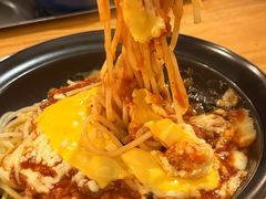 三芝士肉酱意大利面-Retro Deli 茶泡饭