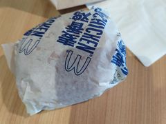 -麦当劳(郑州东高铁站店)