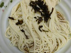 葱油拌面-老裕缘汤包馆(嘉善路店)