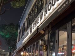 -Shanghai Brew House上海啤酒工坊(老外街店)