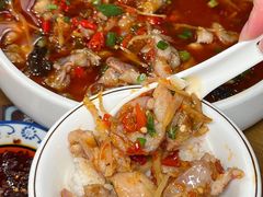 -易老妈蹄花.特色川菜(人民公园总店)